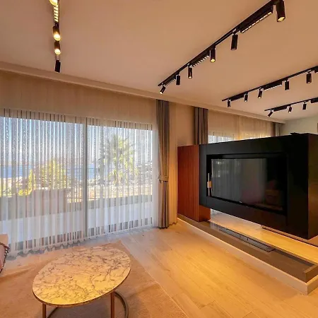 Yalikavak Luxury With Stunning View וילה בודרום