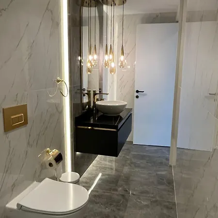Yalikavak Luxury With Stunning View בודרום