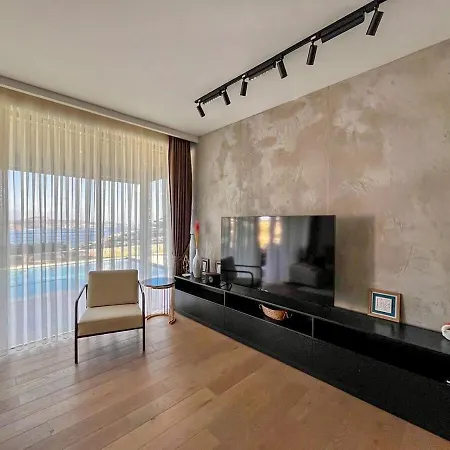 וילה Yalikavak Luxury With Stunning View בודרום