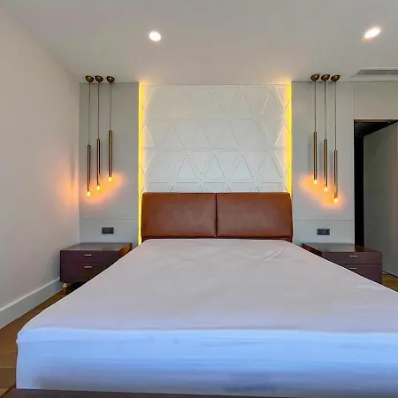 Yalikavak Luxury With Stunning View Villa