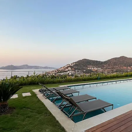 Yalikavak Luxury With Stunning View *