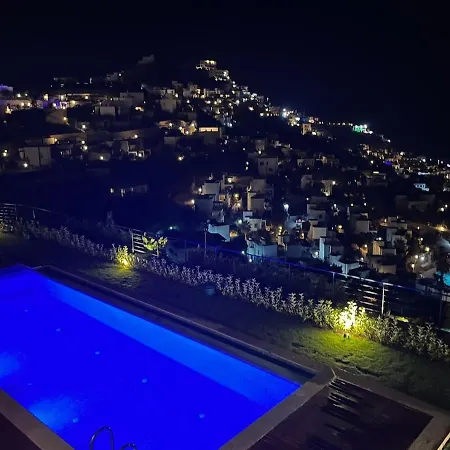 Yalikavak Luxury With Stunning View Bodrum
