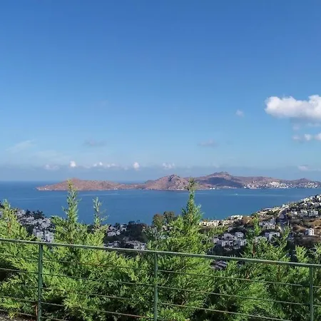 Yalikavak Luxury With Stunning View Villa Bodrum