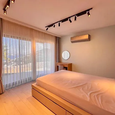 Yalikavak Luxury With Stunning View Villa