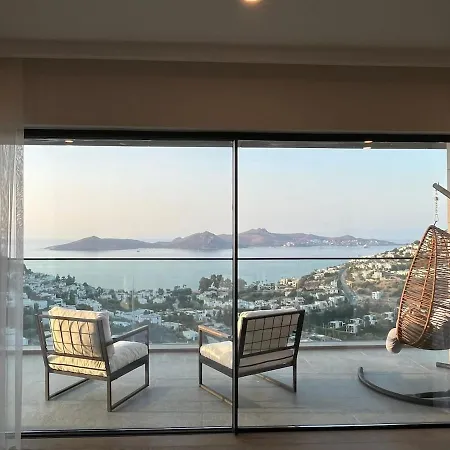 Villa Yalikavak Luxury With Stunning View