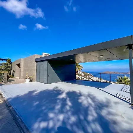 Yalikavak Luxury With Stunning View Villa *