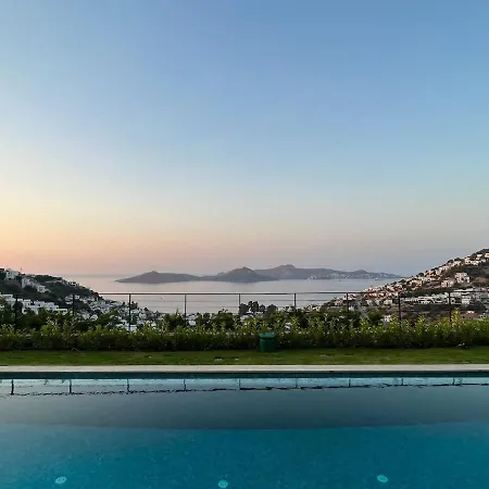 Yalikavak Luxury With Stunning View * Bodrum