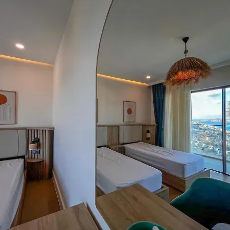 Yalikavak Luxury With Stunning View Bodrum
