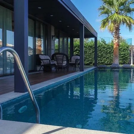 Yalikavak Luxury With Stunning View * Bodrum