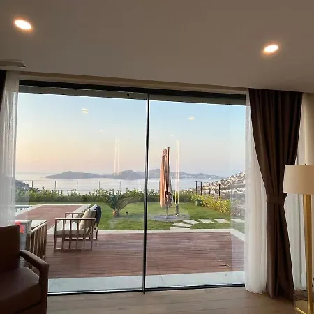 Villa Yalikavak Luxury With Stunning View