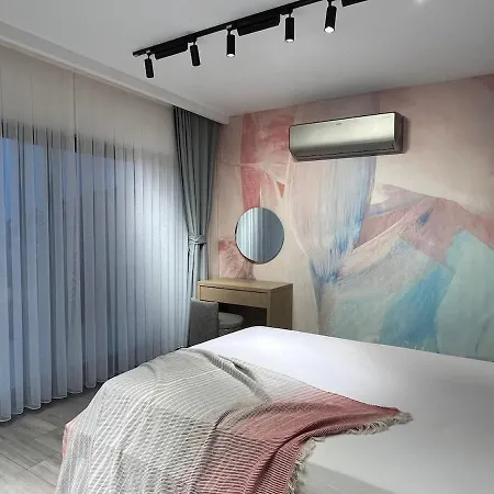 Yalikavak Luxury With Stunning View Villa *