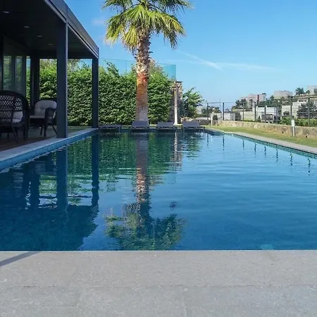 Villa Yalikavak Luxury With Stunning View