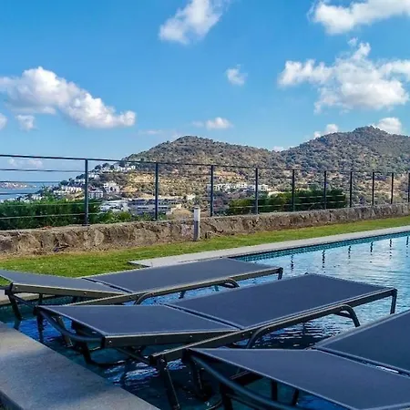 Villa Yalikavak Luxury With Stunning View Bodrum