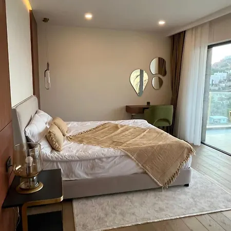 Yalikavak Luxury With Stunning View Villa
