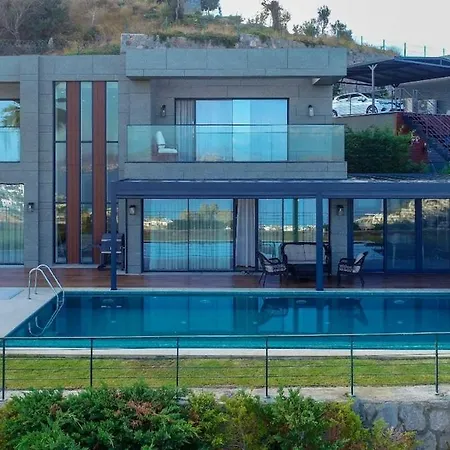 Villa Yalikavak Luxury With Stunning View *