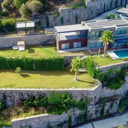 Villa Yalikavak Luxury With Stunning View